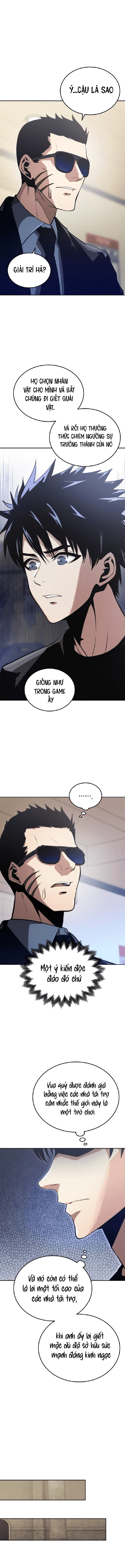 Kể Từ Bây Giờ, Tôi Là Một Người Chơi Chapter 6 - 6