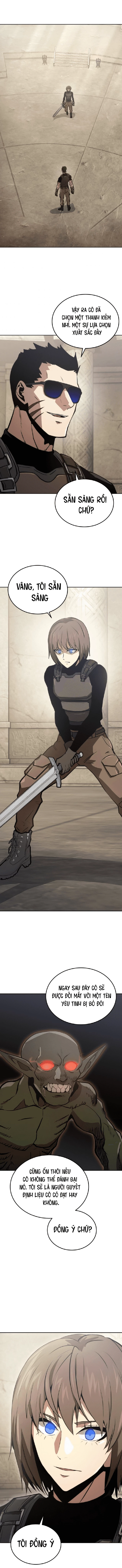 Kể Từ Bây Giờ, Tôi Là Một Người Chơi Chapter 6 - 7