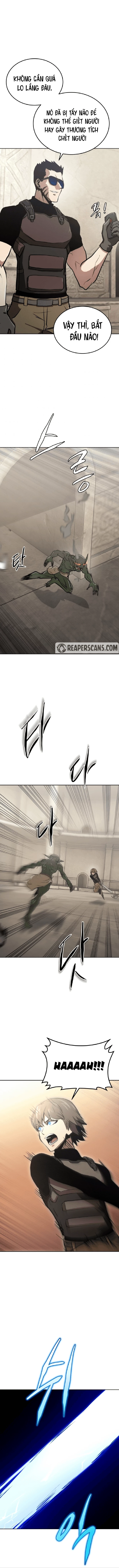 Kể Từ Bây Giờ, Tôi Là Một Người Chơi Chapter 6 - 8