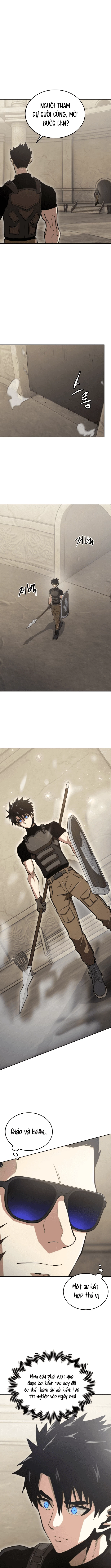 Kể Từ Bây Giờ, Tôi Là Một Người Chơi Chapter 6 - 11