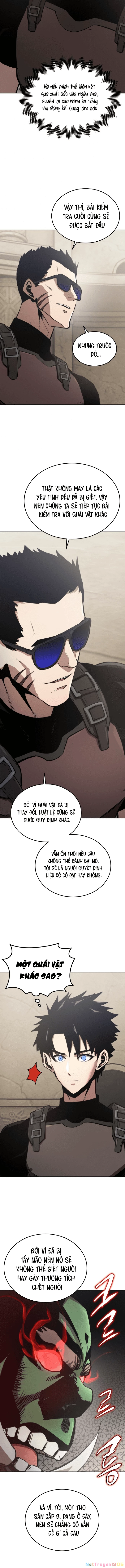 Kể Từ Bây Giờ, Tôi Là Một Người Chơi Chapter 6 - 12