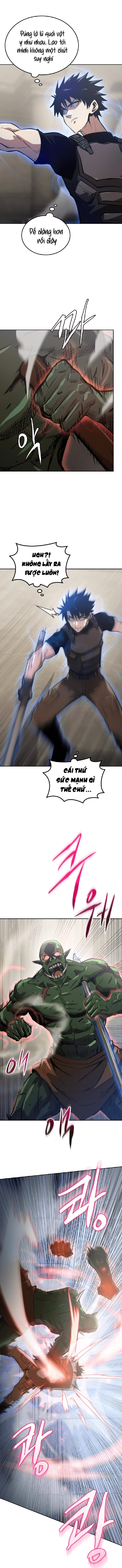 Kể Từ Bây Giờ, Tôi Là Một Người Chơi Chapter 7 - 4