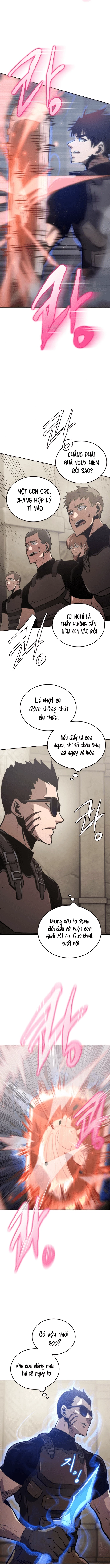 Kể Từ Bây Giờ, Tôi Là Một Người Chơi Chapter 7 - 5