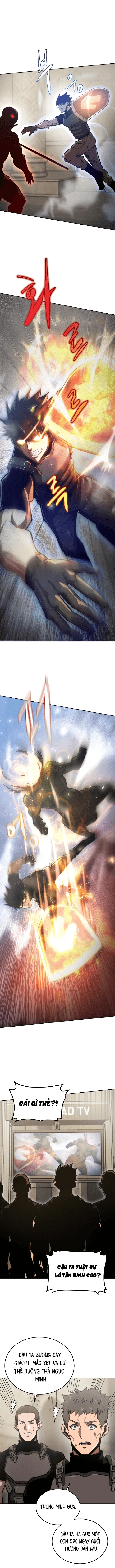 Kể Từ Bây Giờ, Tôi Là Một Người Chơi Chapter 7 - 7