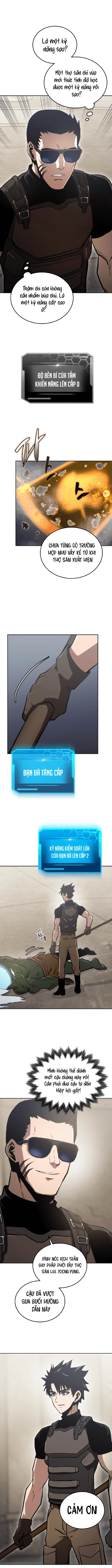 Kể Từ Bây Giờ, Tôi Là Một Người Chơi Chapter 7 - 8