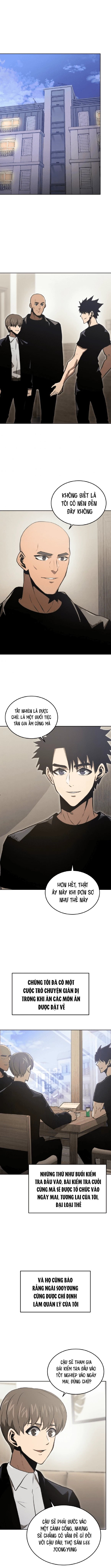 Kể Từ Bây Giờ, Tôi Là Một Người Chơi Chapter 7 - 10