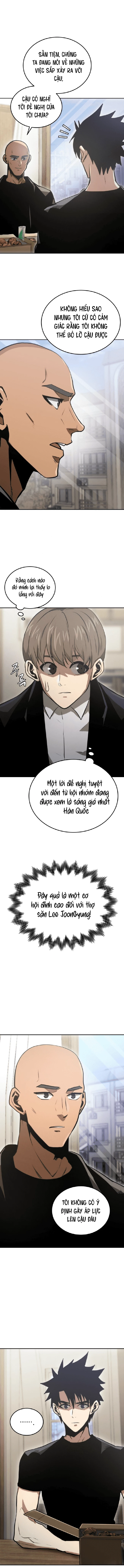 Kể Từ Bây Giờ, Tôi Là Một Người Chơi Chapter 7 - 11