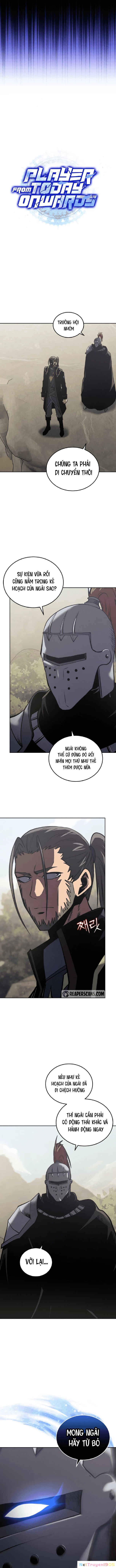 Kể Từ Bây Giờ, Tôi Là Một Người Chơi Chapter 20 - 2