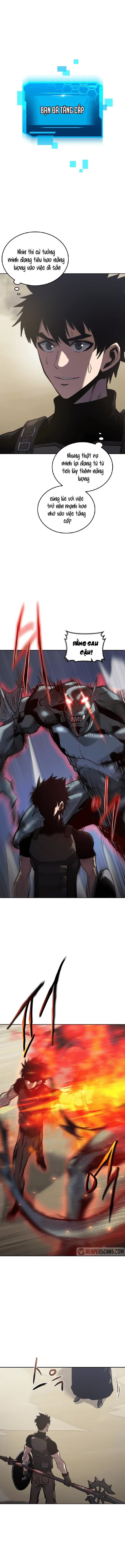 Kể Từ Bây Giờ, Tôi Là Một Người Chơi Chapter 20 - 8