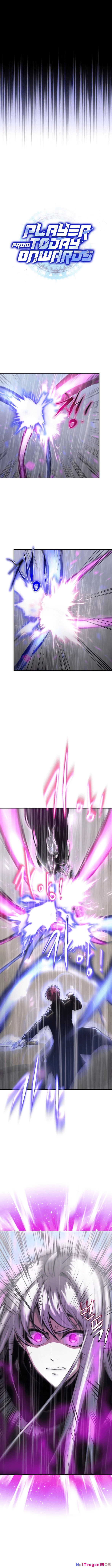 Kể Từ Bây Giờ, Tôi Là Một Người Chơi Chapter 22 - 3