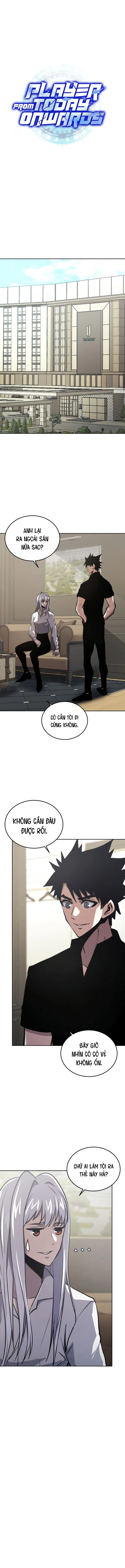 Kể Từ Bây Giờ, Tôi Là Một Người Chơi Chapter 31 - 2