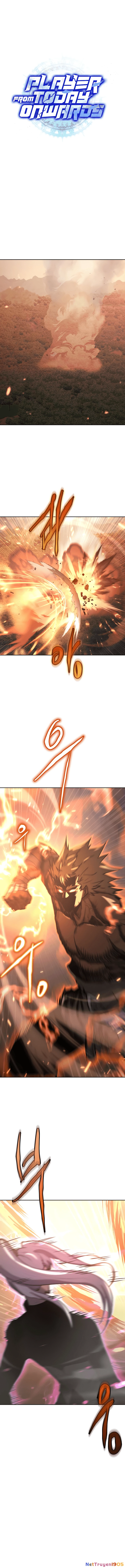 Kể Từ Bây Giờ, Tôi Là Một Người Chơi Chapter 32 - 2