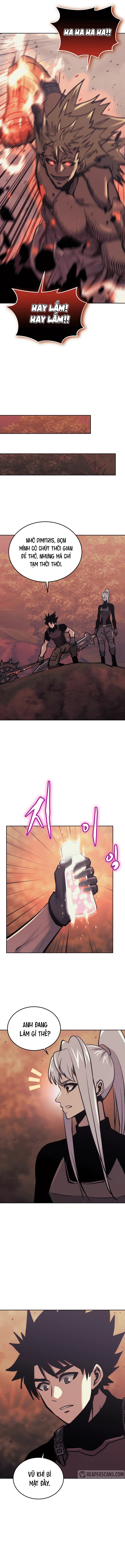 Kể Từ Bây Giờ, Tôi Là Một Người Chơi Chapter 35 - 5