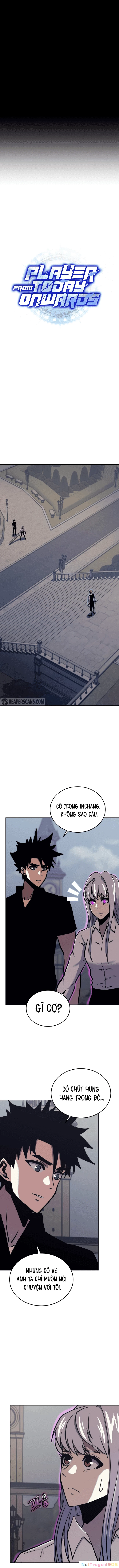 Kể Từ Bây Giờ, Tôi Là Một Người Chơi Chapter 43 - 2
