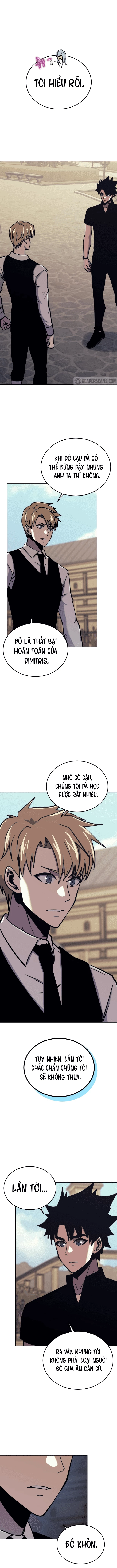 Kể Từ Bây Giờ, Tôi Là Một Người Chơi Chapter 43 - 3