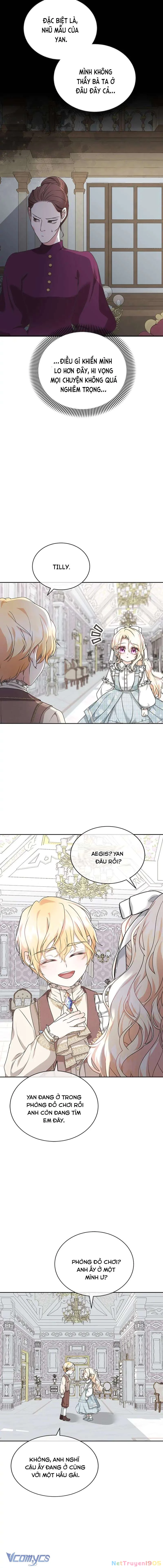 Nhân Vật Tôi Xuyên Vào, Chưa Từng Xuất Hiện Chapter 22 - 2