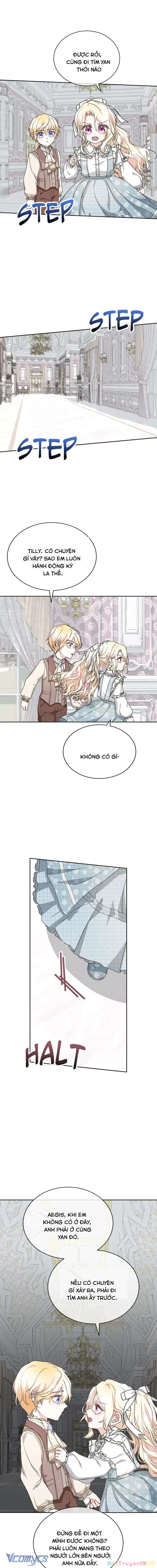 Nhân Vật Tôi Xuyên Vào, Chưa Từng Xuất Hiện Chapter 22 - 3