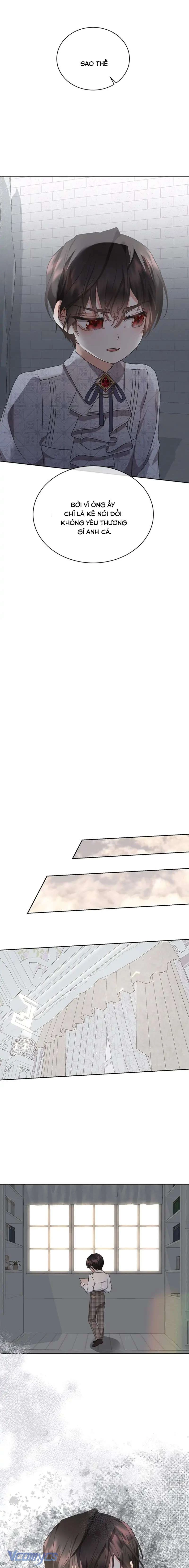 Nhân Vật Tôi Xuyên Vào, Chưa Từng Xuất Hiện Chapter 22 - 6