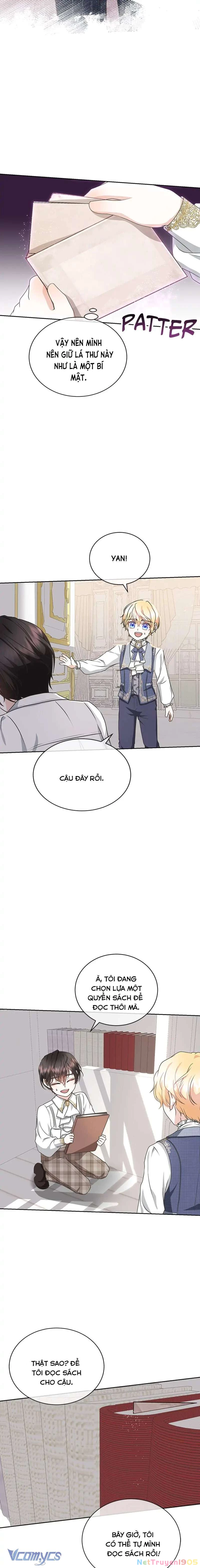 Nhân Vật Tôi Xuyên Vào, Chưa Từng Xuất Hiện Chapter 22 - 8