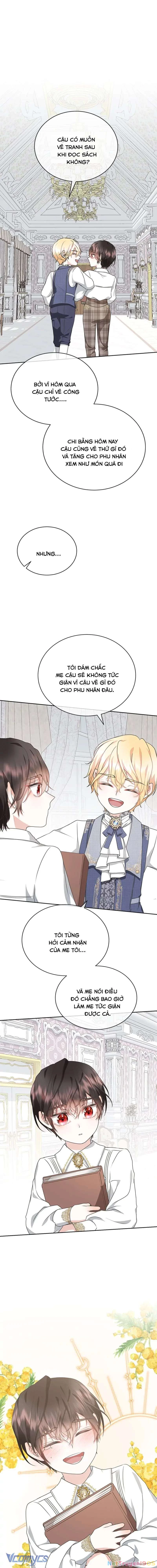 Nhân Vật Tôi Xuyên Vào, Chưa Từng Xuất Hiện Chapter 22 - 10