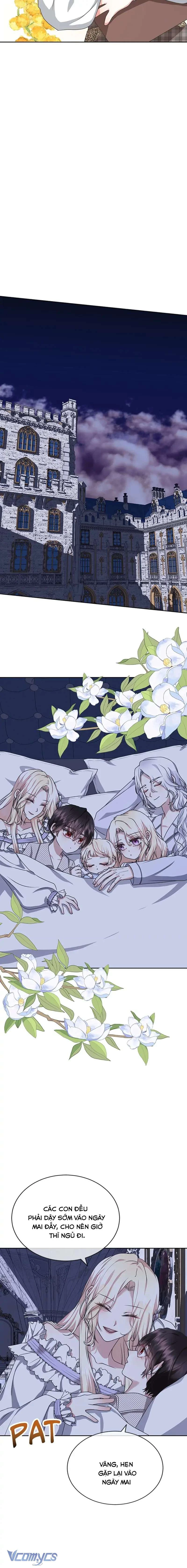 Nhân Vật Tôi Xuyên Vào, Chưa Từng Xuất Hiện Chapter 22 - 11