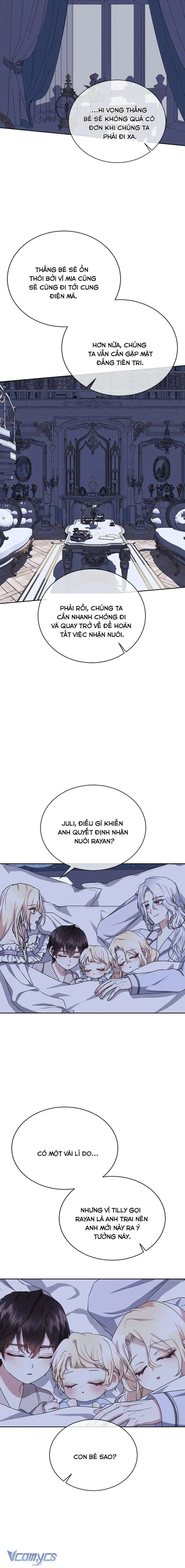 Nhân Vật Tôi Xuyên Vào, Chưa Từng Xuất Hiện Chapter 22 - 13