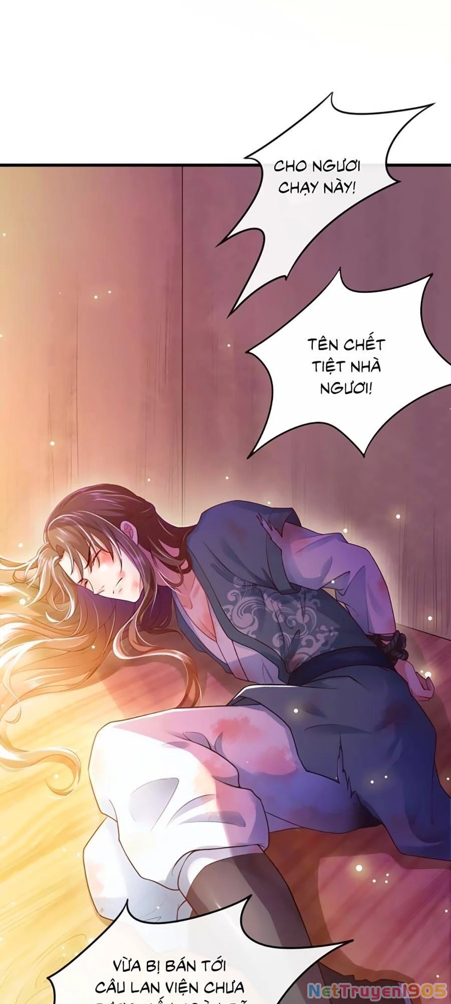 Hệ Thống Xuyên Nhanh: Ác Nam Không Dễ Chọc Chapter 1 - 3