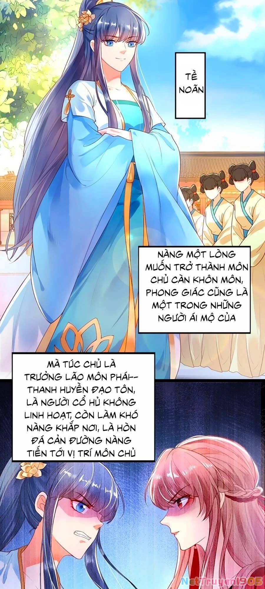 Hệ Thống Xuyên Nhanh: Ác Nam Không Dễ Chọc Chapter 1 - 35