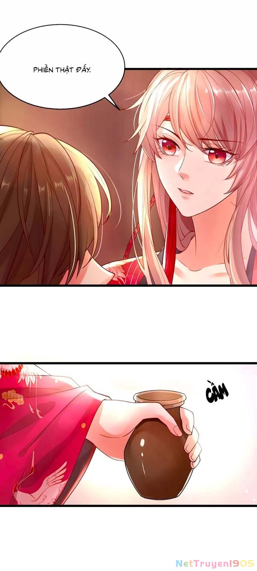 Hệ Thống Xuyên Nhanh: Ác Nam Không Dễ Chọc Chapter 1 - 61