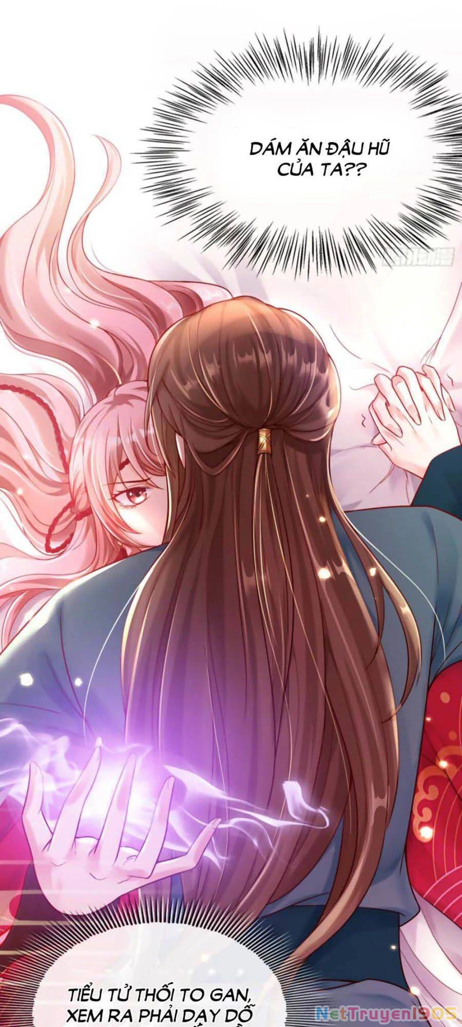 Hệ Thống Xuyên Nhanh: Ác Nam Không Dễ Chọc Chapter 3 - 3