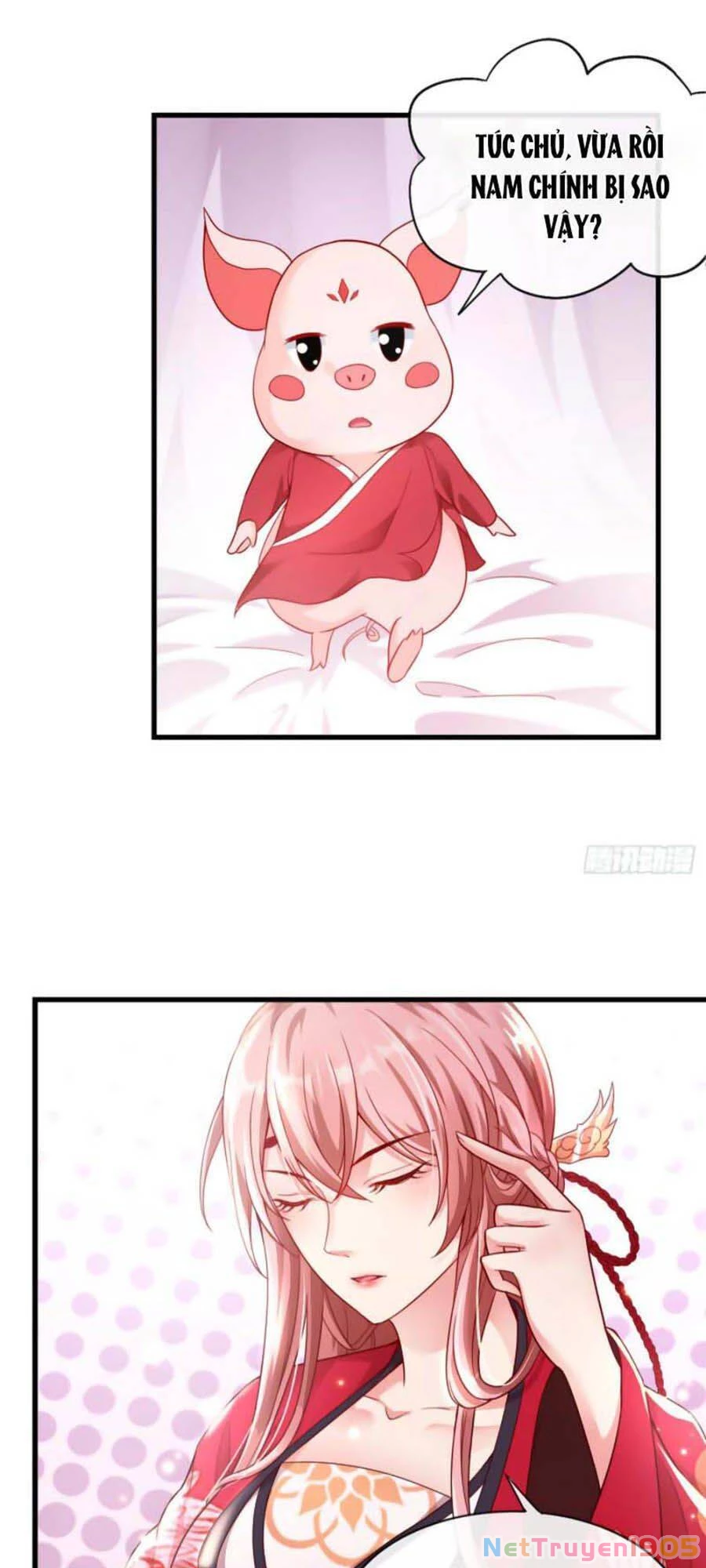 Hệ Thống Xuyên Nhanh: Ác Nam Không Dễ Chọc Chapter 3 - 11