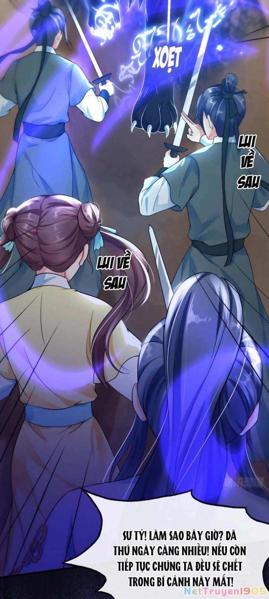 Hệ Thống Xuyên Nhanh: Ác Nam Không Dễ Chọc Chapter 3 - 27