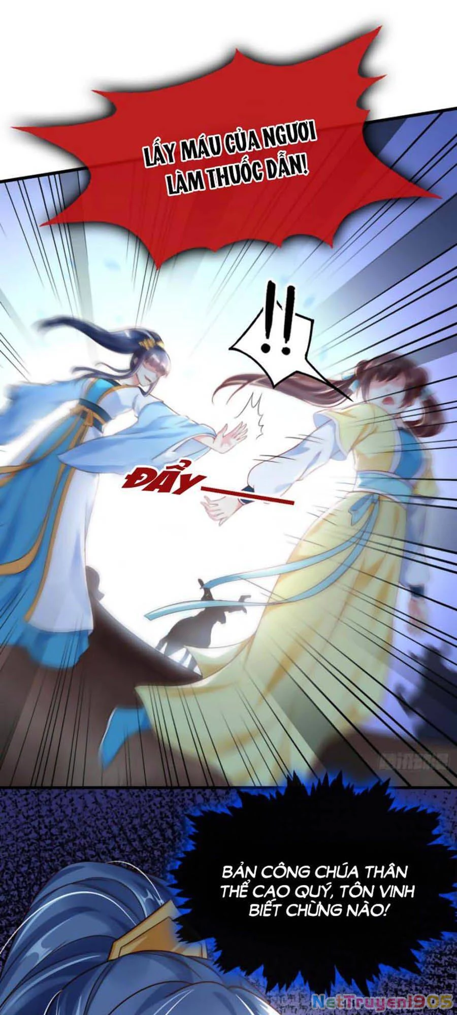 Hệ Thống Xuyên Nhanh: Ác Nam Không Dễ Chọc Chapter 3 - 31