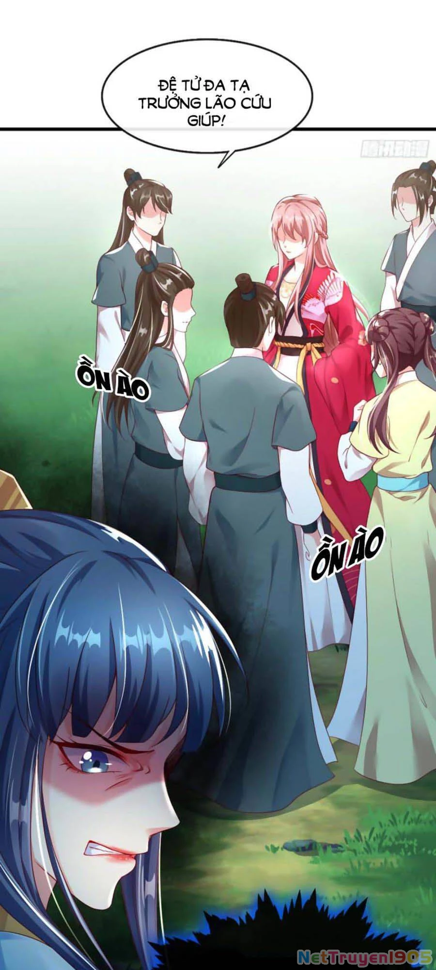 Hệ Thống Xuyên Nhanh: Ác Nam Không Dễ Chọc Chapter 3 - 44