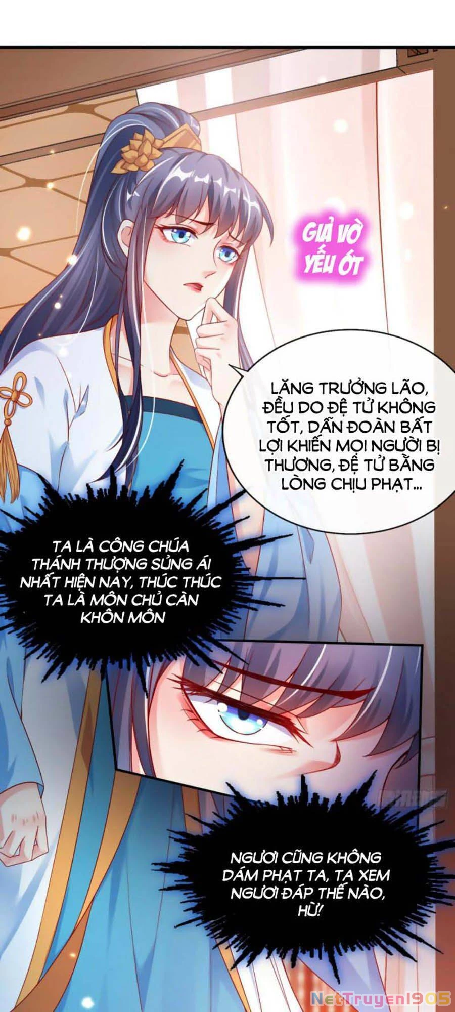 Hệ Thống Xuyên Nhanh: Ác Nam Không Dễ Chọc Chapter 3 - 48