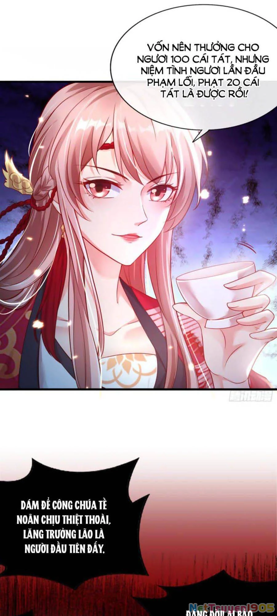 Hệ Thống Xuyên Nhanh: Ác Nam Không Dễ Chọc Chapter 3 - 52