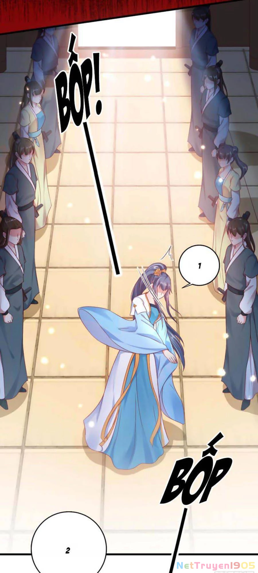 Hệ Thống Xuyên Nhanh: Ác Nam Không Dễ Chọc Chapter 3 - 54