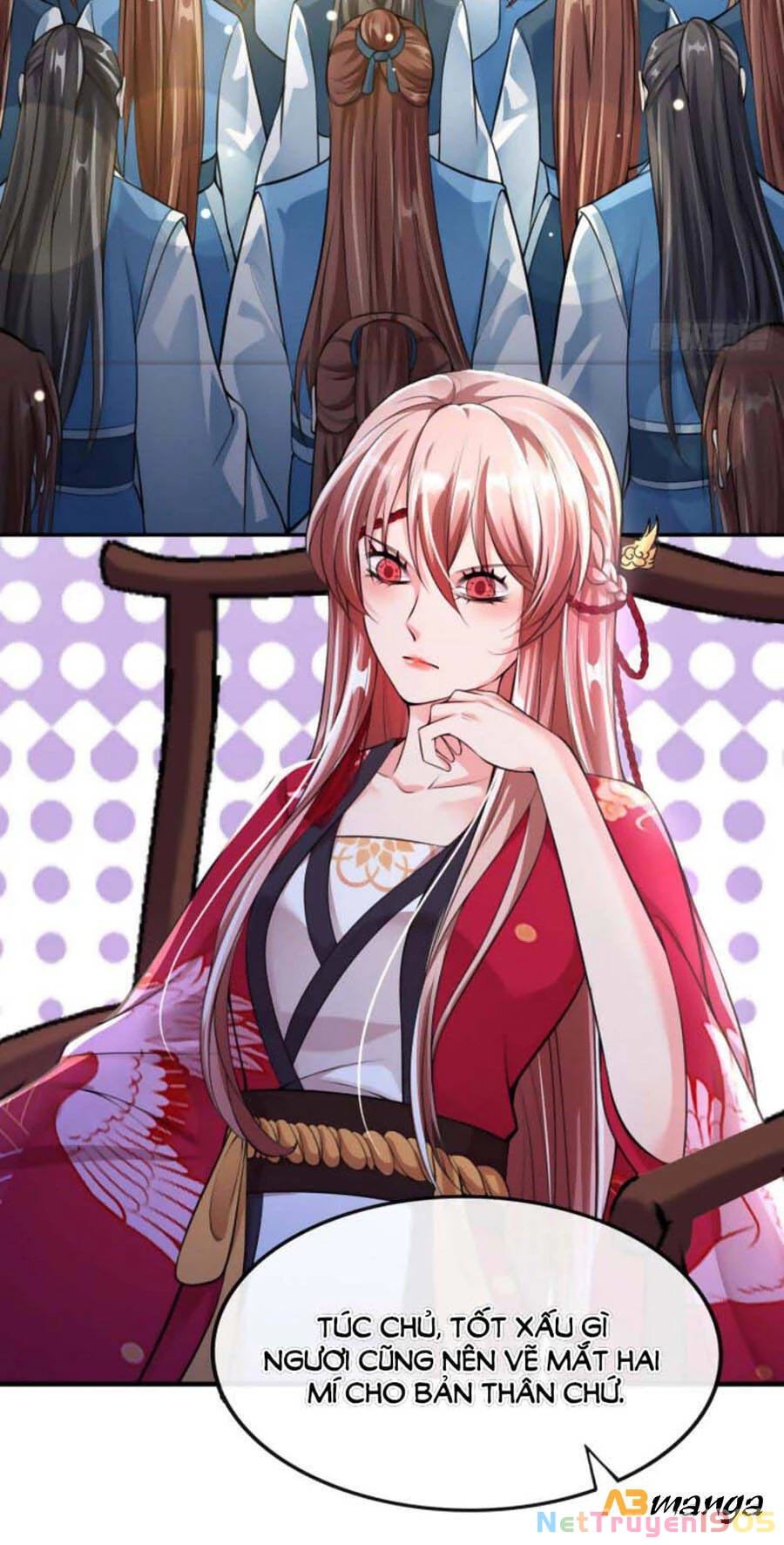 Hệ Thống Xuyên Nhanh: Ác Nam Không Dễ Chọc Chapter 4 - 3