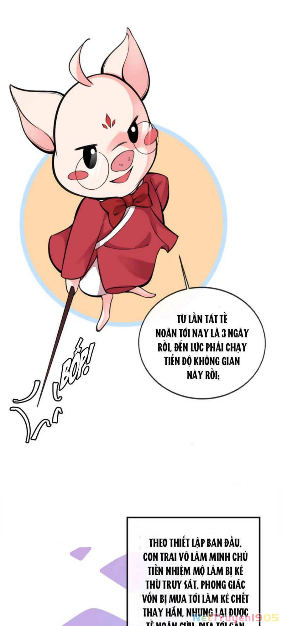 Hệ Thống Xuyên Nhanh: Ác Nam Không Dễ Chọc Chapter 4 - 4