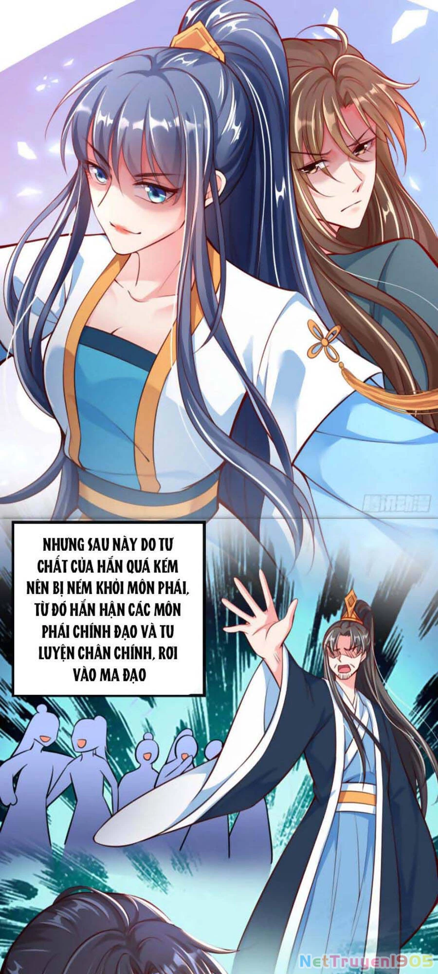 Hệ Thống Xuyên Nhanh: Ác Nam Không Dễ Chọc Chapter 4 - 6