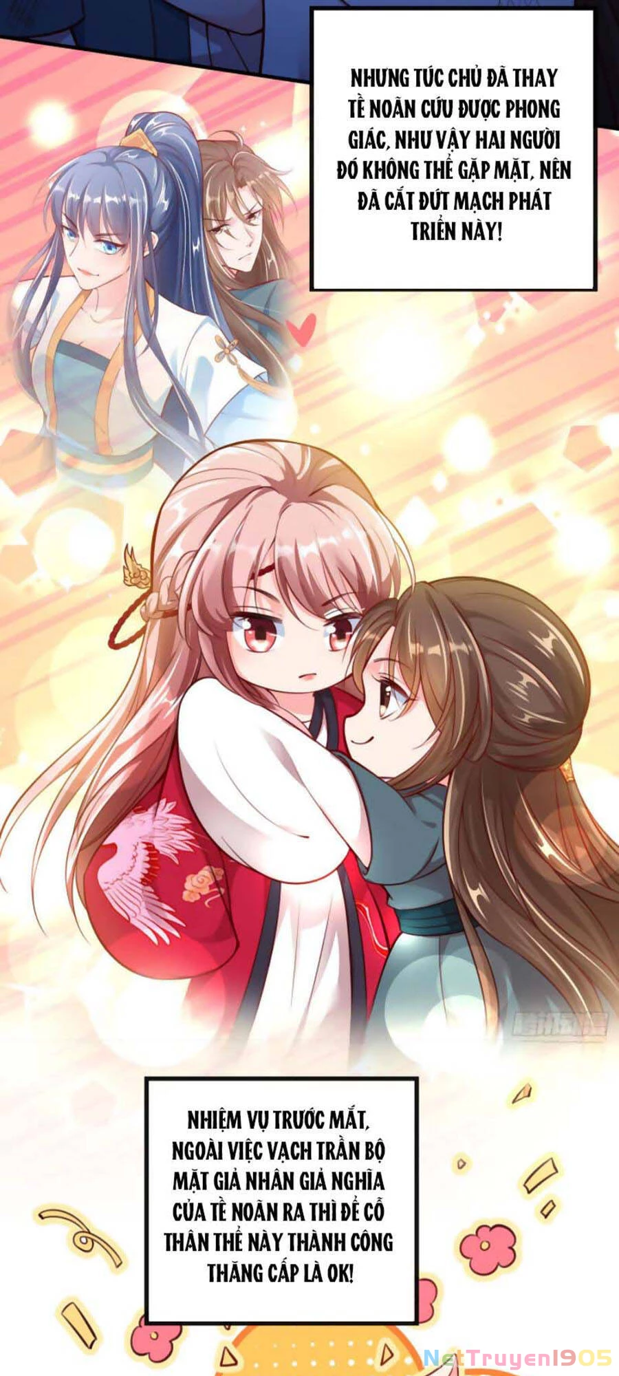 Hệ Thống Xuyên Nhanh: Ác Nam Không Dễ Chọc Chapter 4 - 8