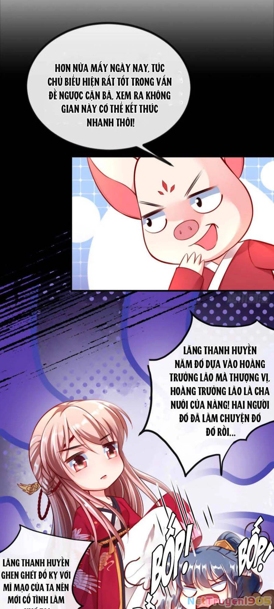 Hệ Thống Xuyên Nhanh: Ác Nam Không Dễ Chọc Chapter 4 - 10