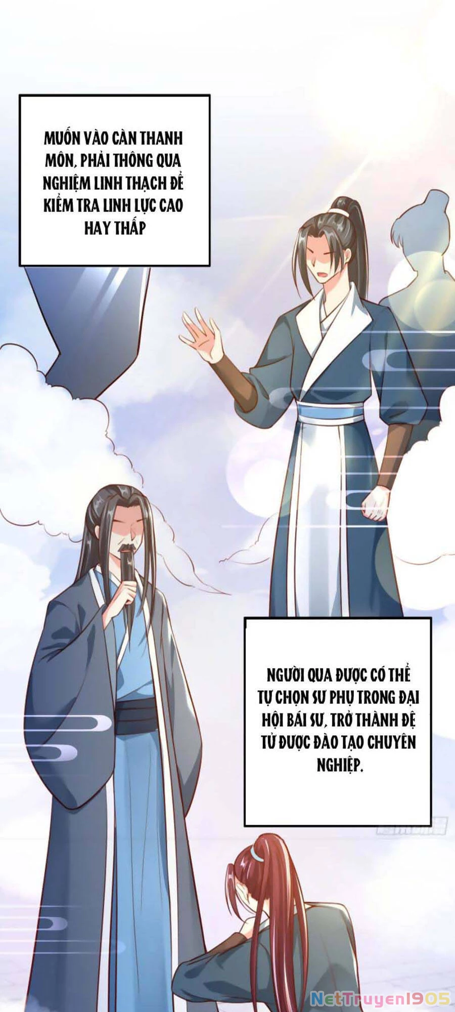 Hệ Thống Xuyên Nhanh: Ác Nam Không Dễ Chọc Chapter 4 - 22