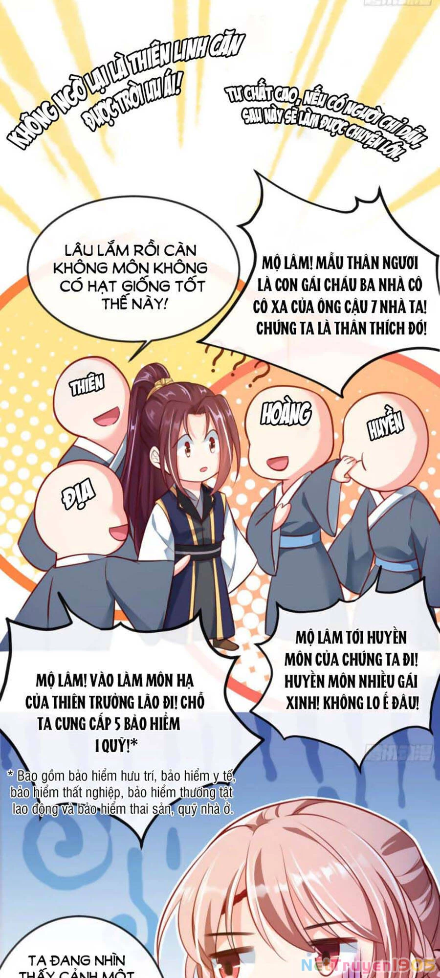 Hệ Thống Xuyên Nhanh: Ác Nam Không Dễ Chọc Chapter 4 - 33