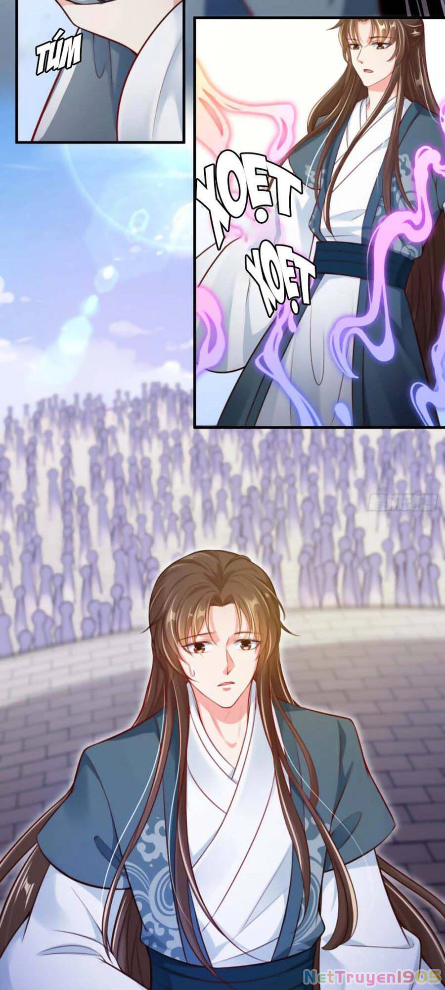 Hệ Thống Xuyên Nhanh: Ác Nam Không Dễ Chọc Chapter 4 - 37