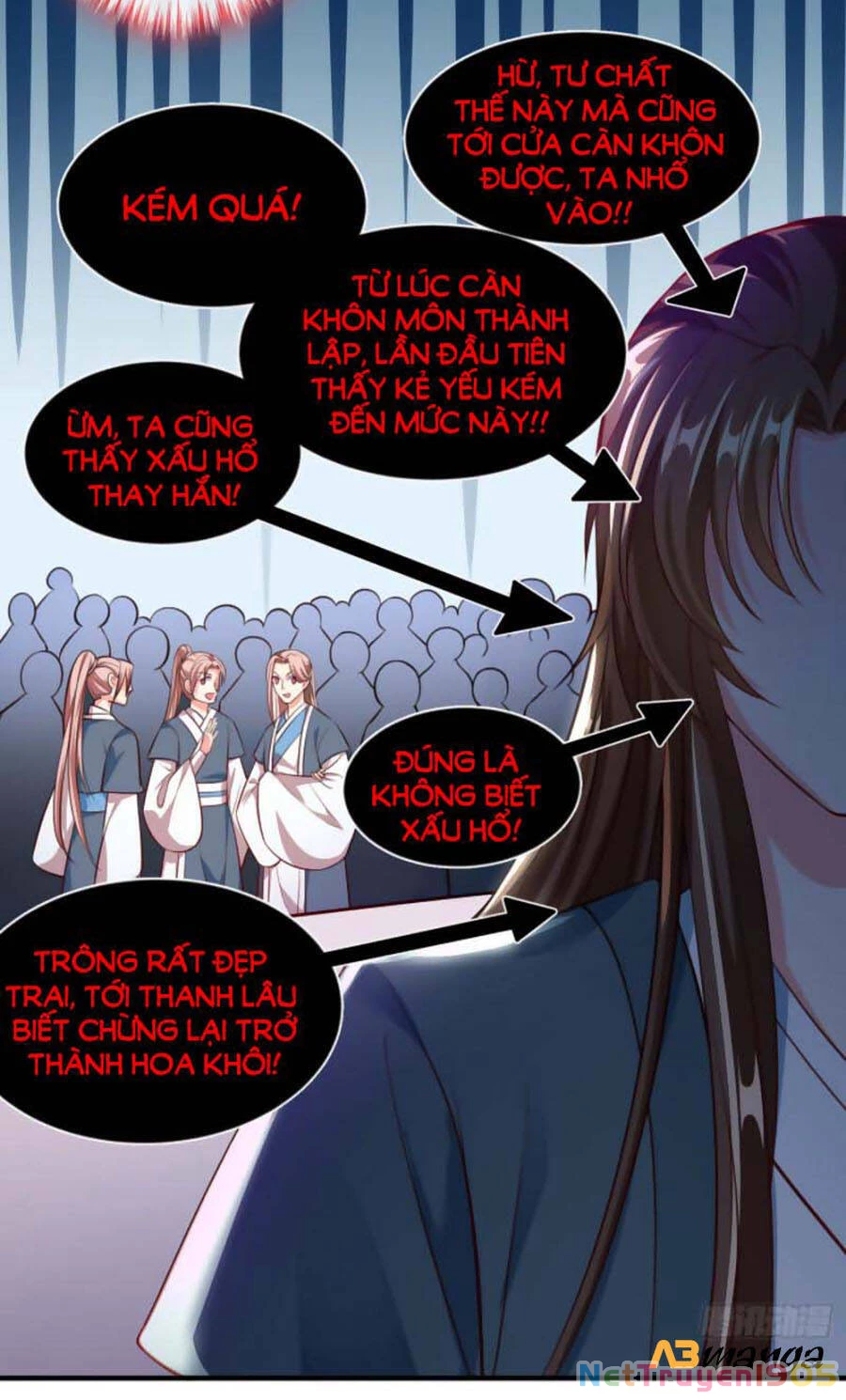 Hệ Thống Xuyên Nhanh: Ác Nam Không Dễ Chọc Chapter 4 - 40