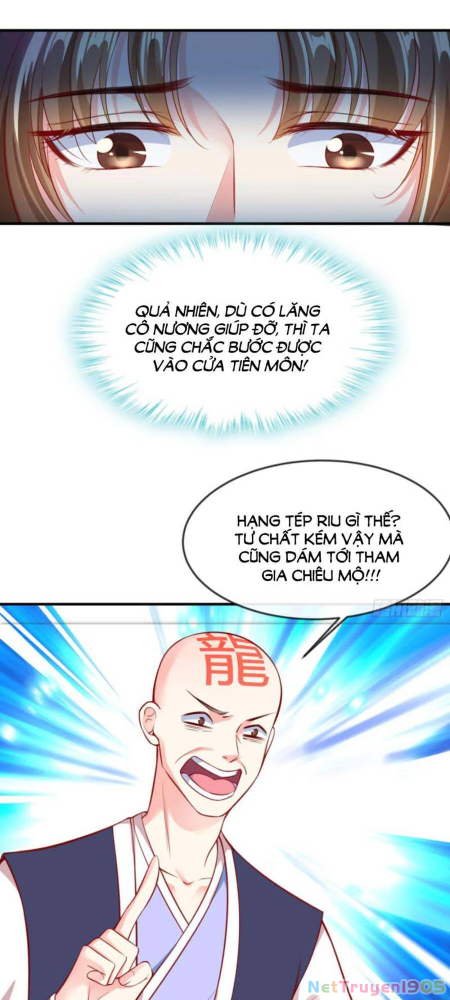 Hệ Thống Xuyên Nhanh: Ác Nam Không Dễ Chọc Chapter 4 - 41