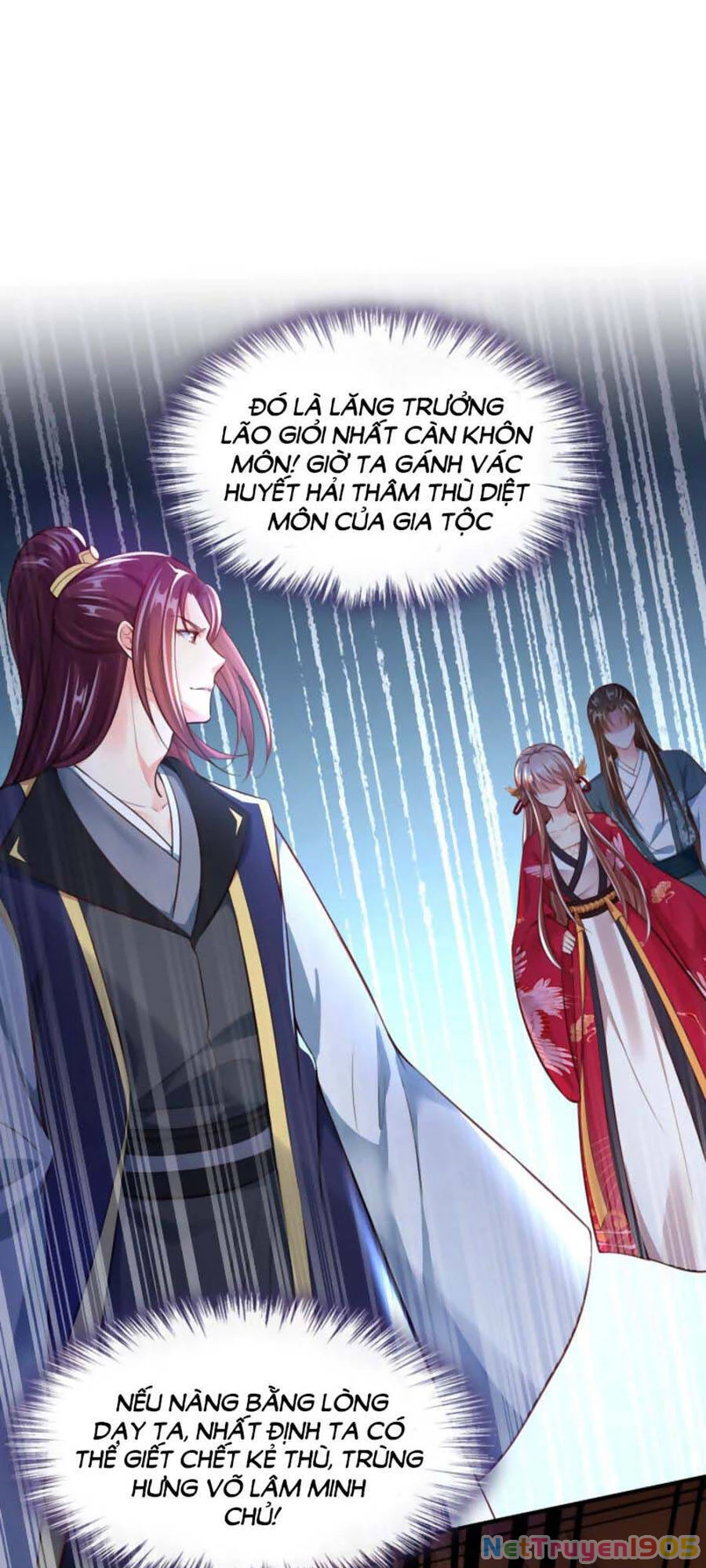 Hệ Thống Xuyên Nhanh: Ác Nam Không Dễ Chọc Chapter 4 - 45