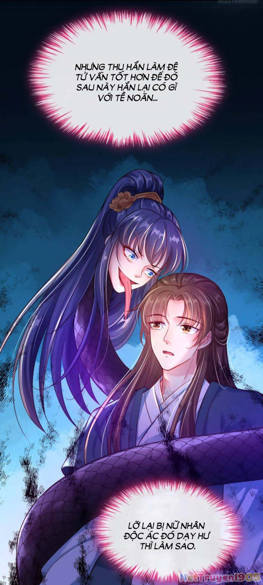 Hệ Thống Xuyên Nhanh: Ác Nam Không Dễ Chọc Chapter 5 - 4