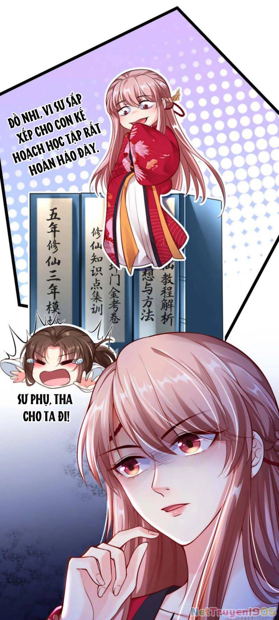 Hệ Thống Xuyên Nhanh: Ác Nam Không Dễ Chọc Chapter 5 - 6